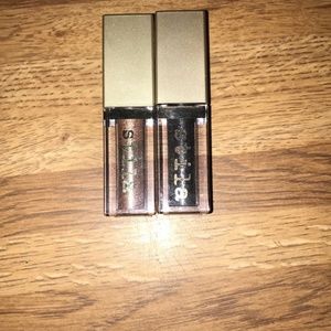 Stila liquid eyeshadow